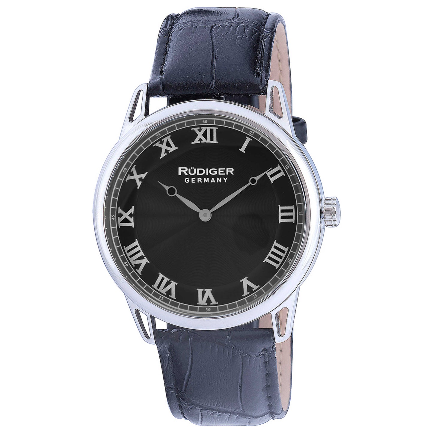 Front view of Rudiger Ulm Men's Quartz Watch R2800-04-007