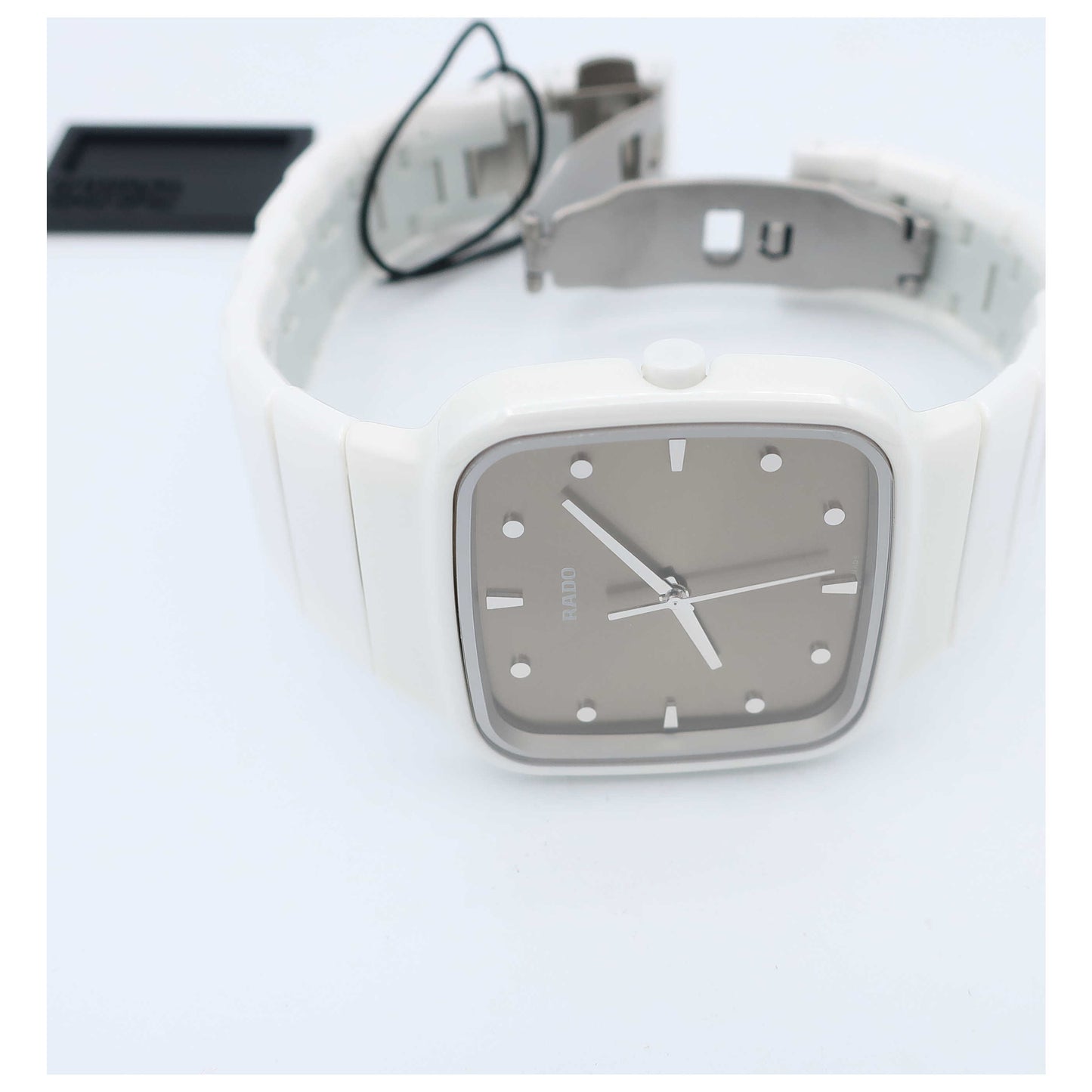 Rado R5.5 Women's Swiss Quartz (Battery-Powered) Watch R28382312-SD - Image #8