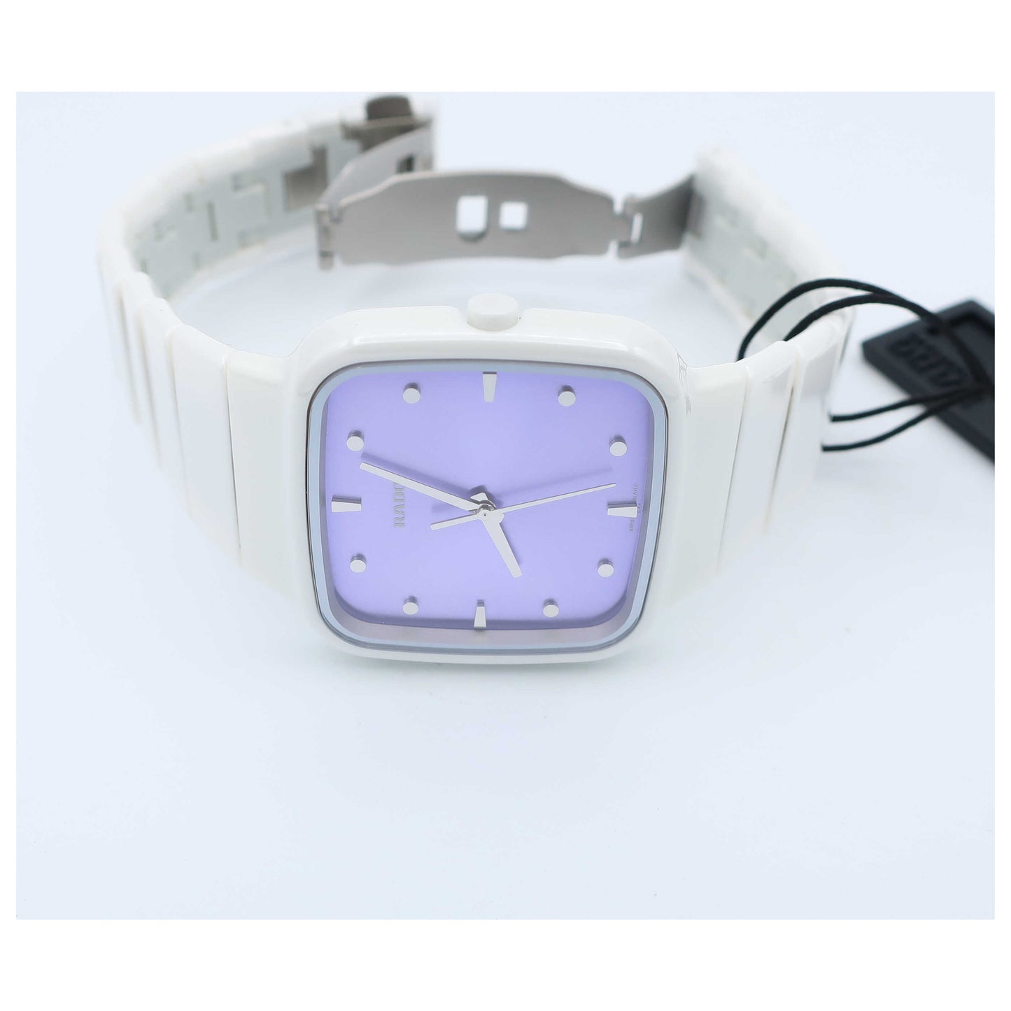 Rado R5.5 Women's Swiss Quartz (Battery-Powered) Watch R28382342-SD - Image #8