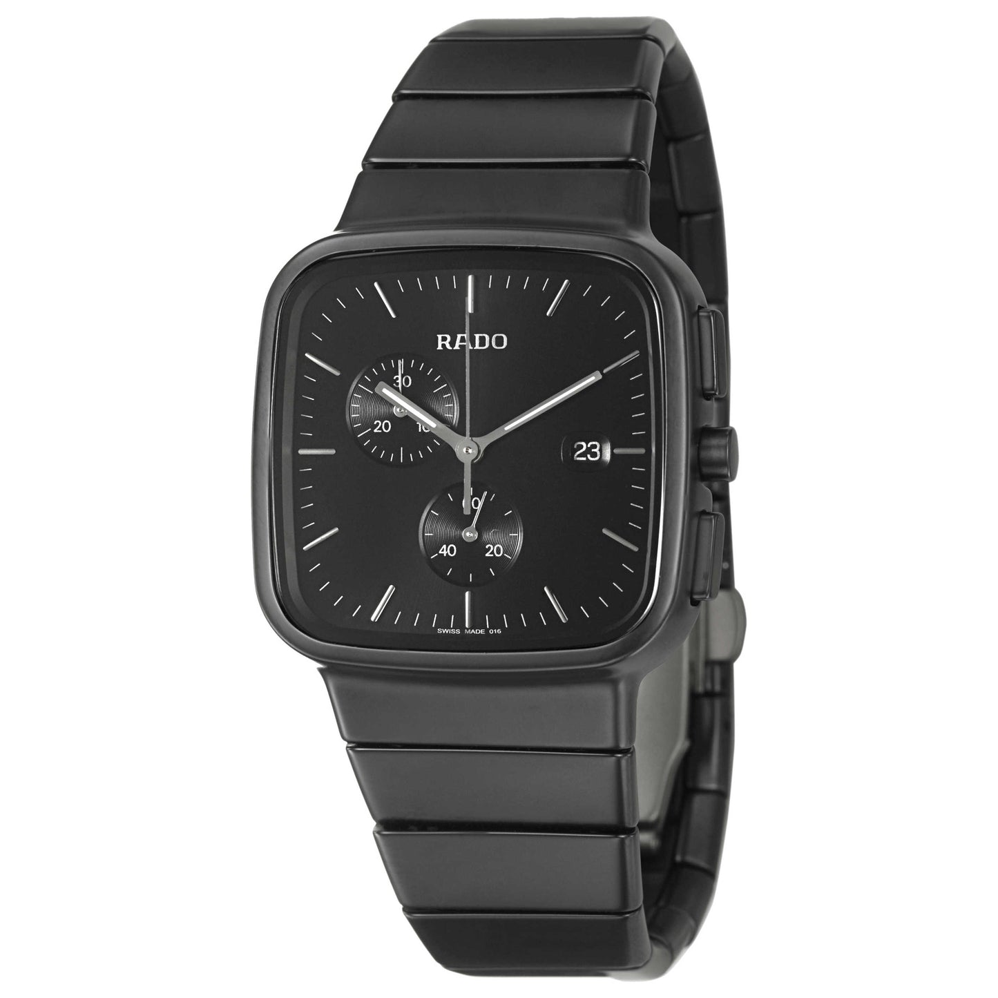 Front view of Rado R5.5 Men's Swiss Quartz (Battery-Powered) Watch R28886162