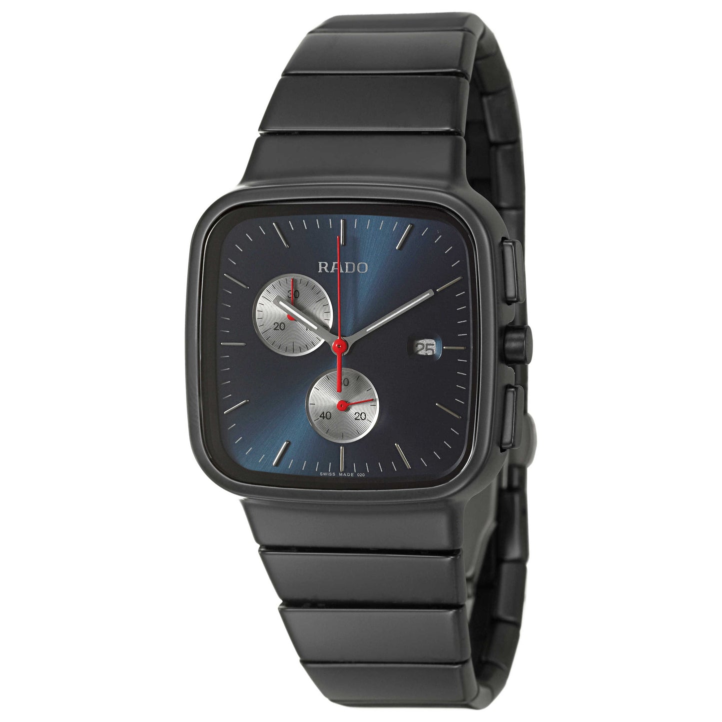 Front view of Rado R5.5 Men's Quartz Watch R28886202