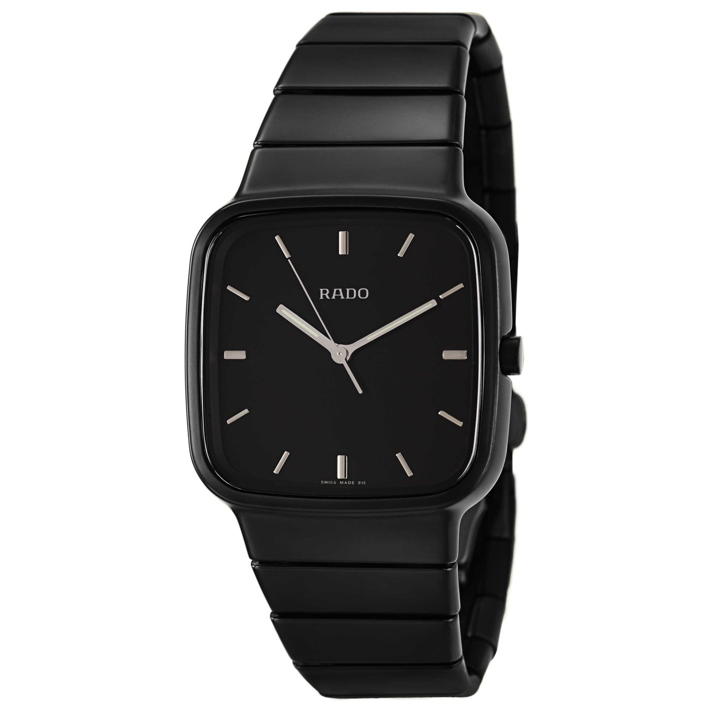 Front view of Rado R5.5 Men's Swiss Quartz (Battery-Powered) Watch R28888152