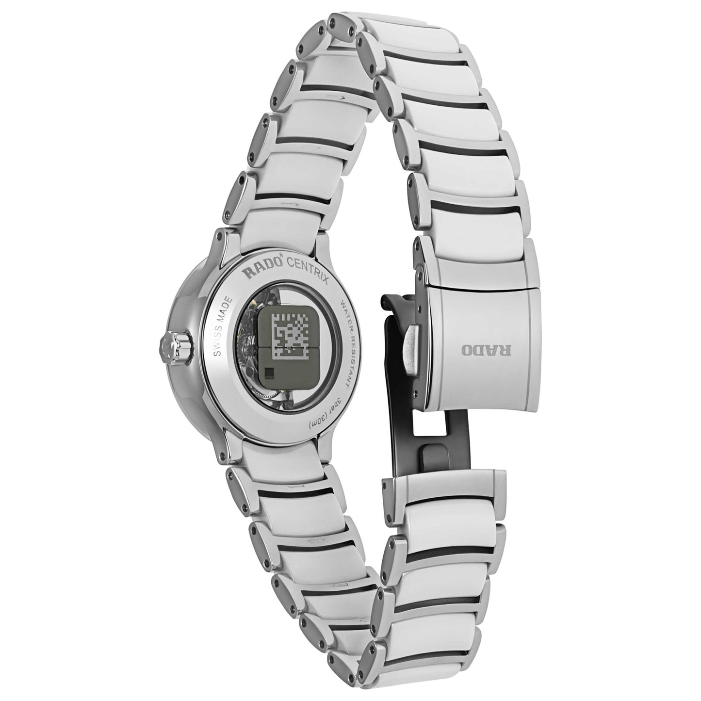 Rado Centrix Women's Automatic Watch R30027712 - Image #7