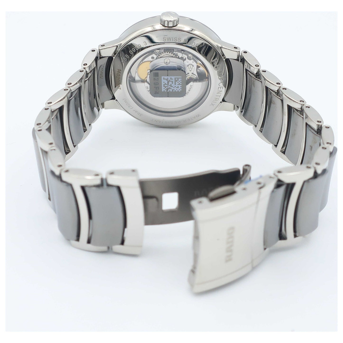 Rado Centrix Men's Automatic Watch R30939132-SD - Image #7