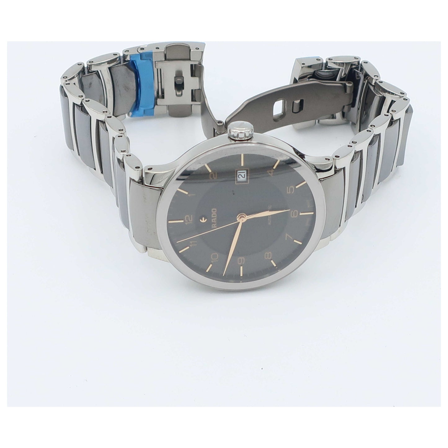 Rado Centrix Men's Automatic Watch R30939132-SD - Image #8