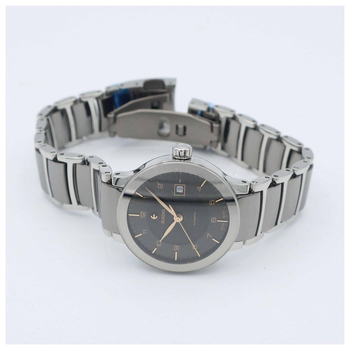 Rado Centrix Women's Automatic Watch R30940132-SD - Image #8