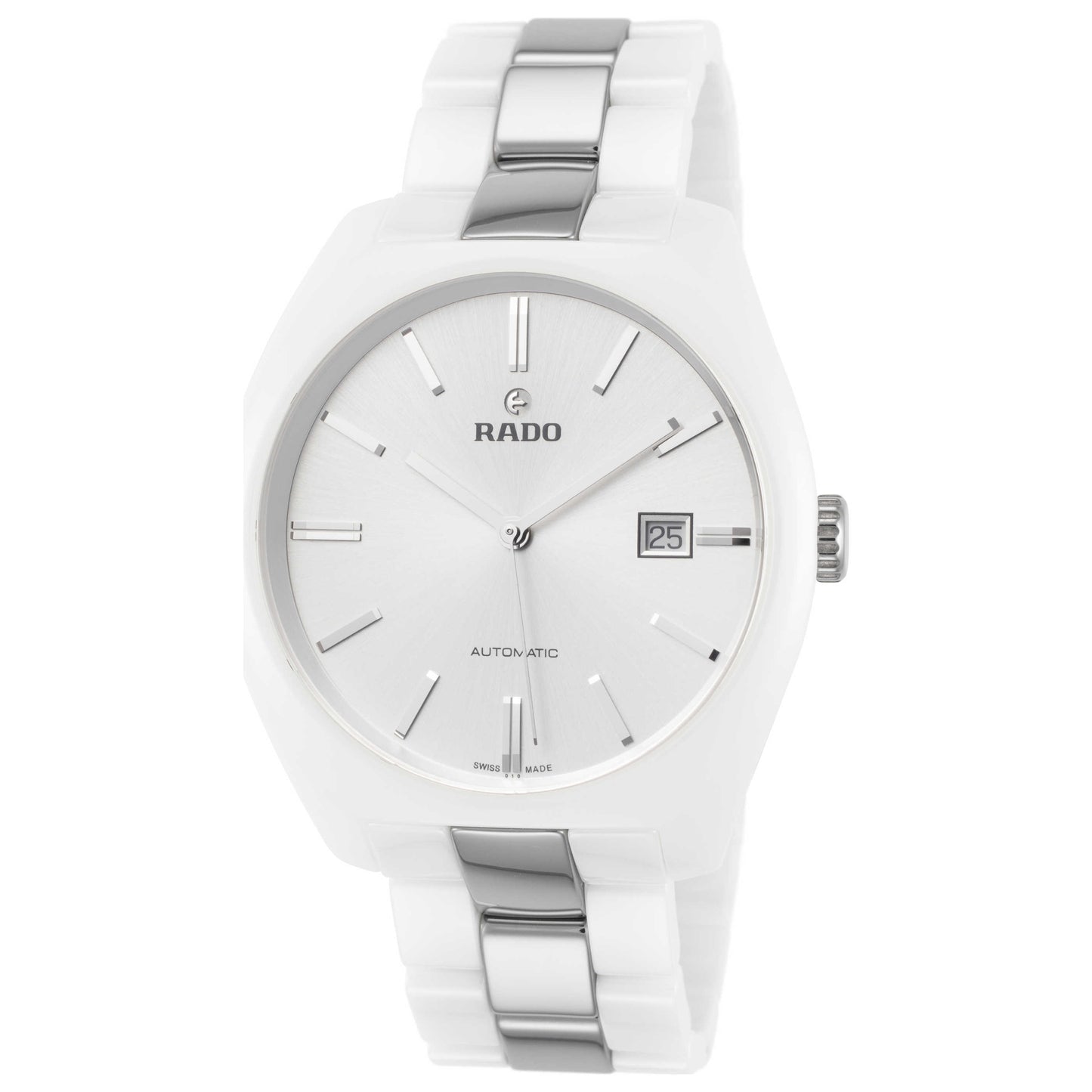 Front view of Rado Specchio Men's Automatic Watch R31507102