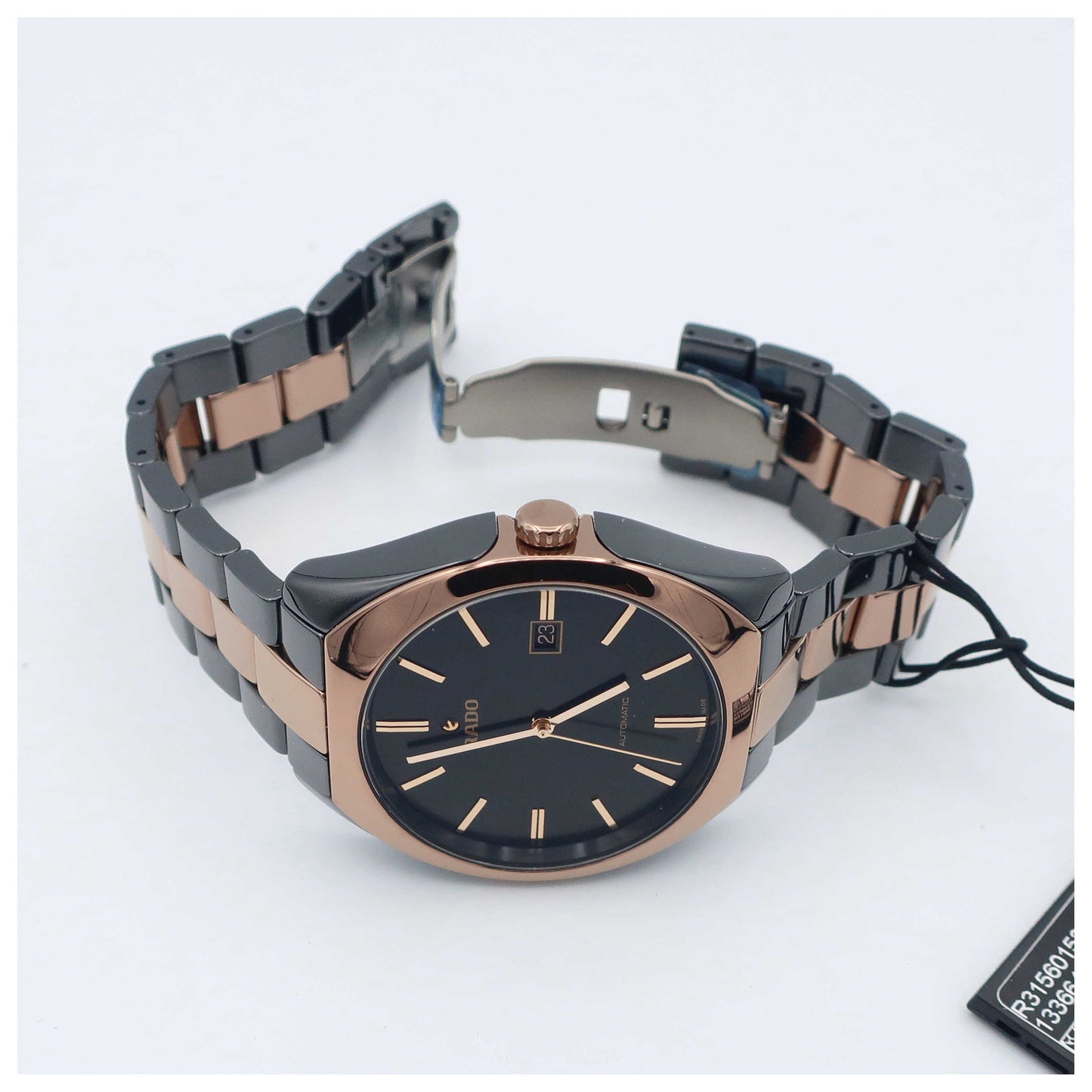 Rado Specchio Men's Automatic Watch R31560152-SD - Image #8