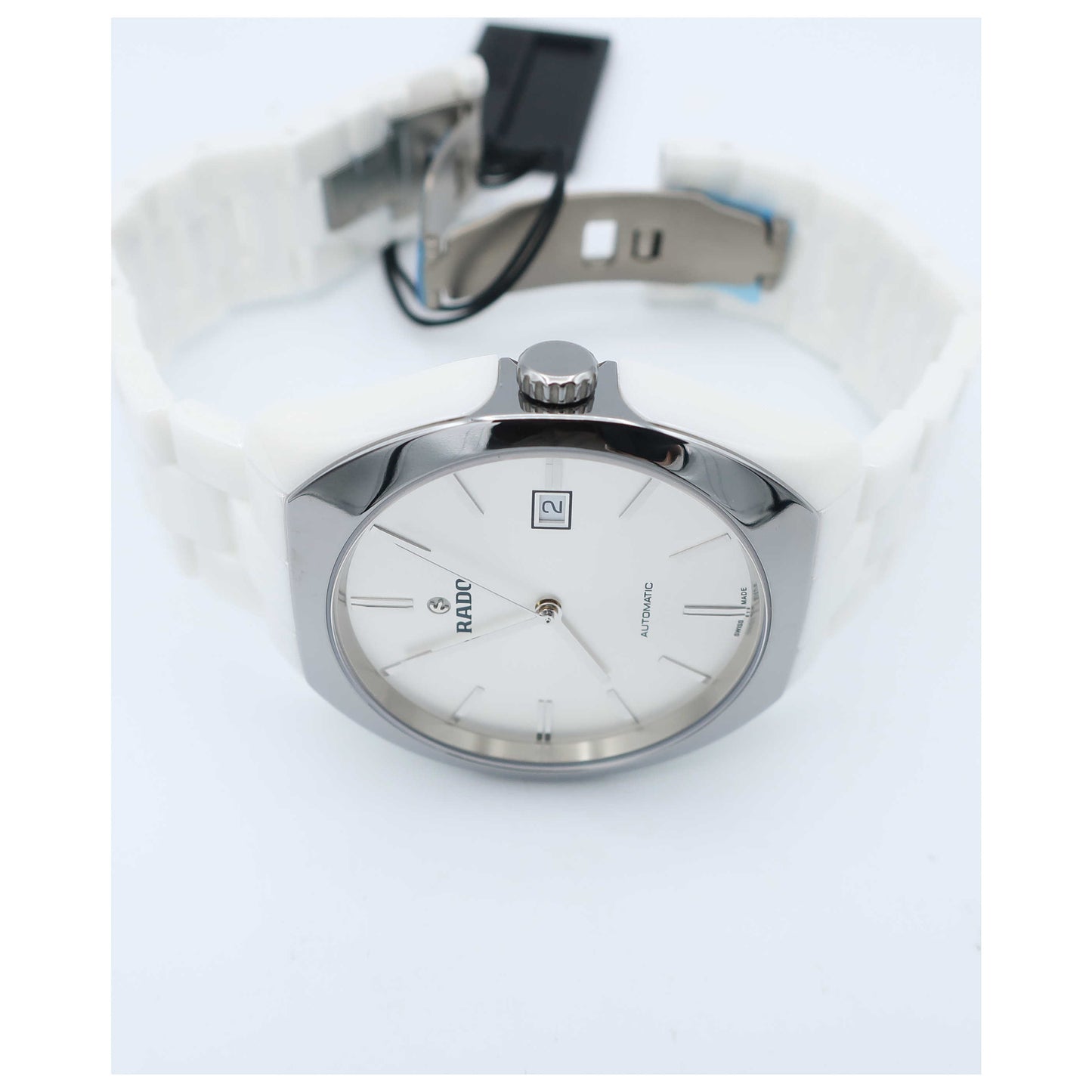 Rado Men's Automatic Watch R31561107-SD - Image #8