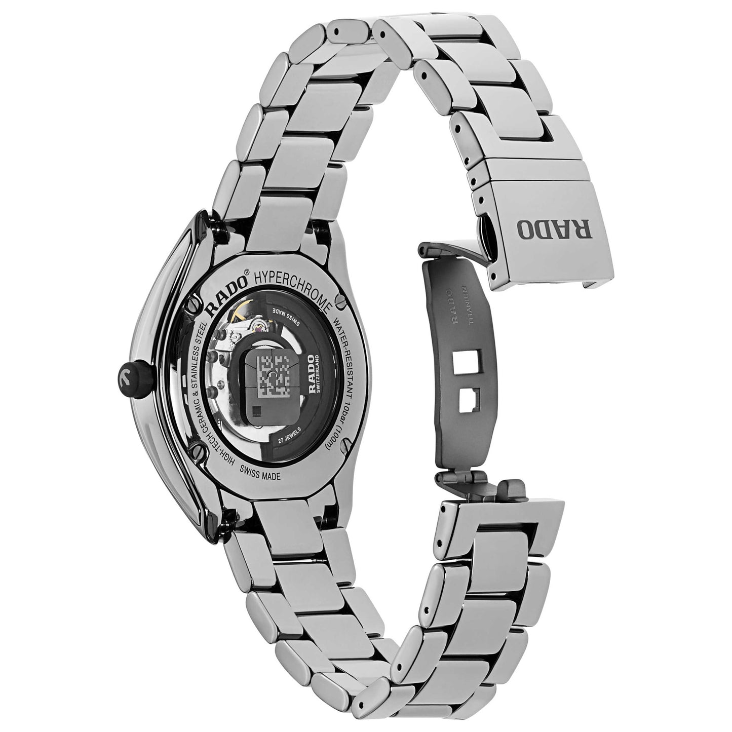 Rado HyperChrome Men's Automatic Watch R32025102 - Image #7