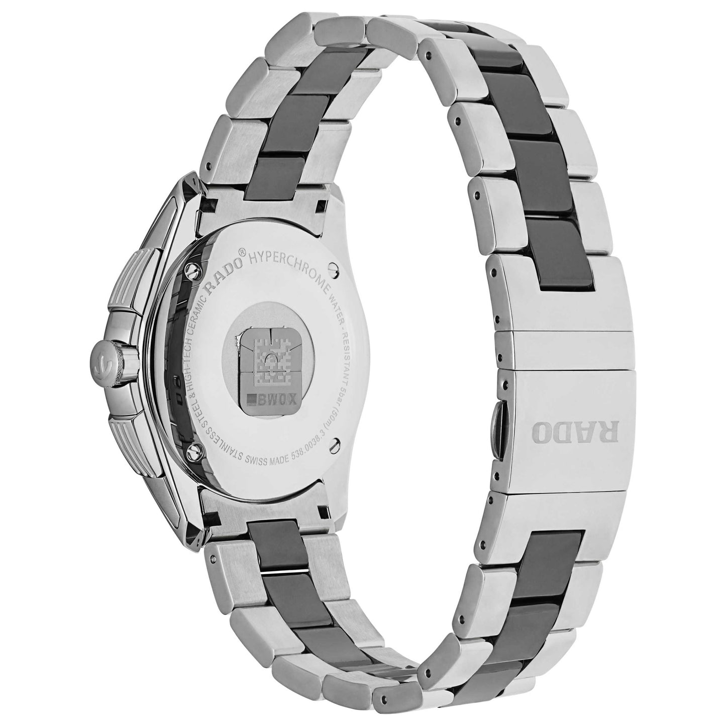Rado HyperChrome Men's Swiss Quartz (Battery-Powered) Watch R32038152 - Image #2