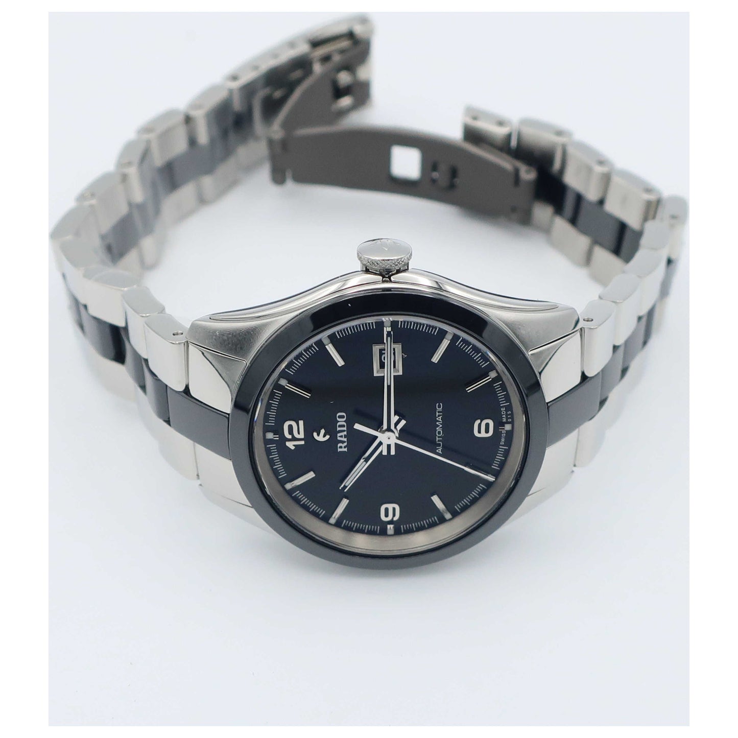 Rado HyperChrome Women's Automatic Watch R32049152-SD - Image #8