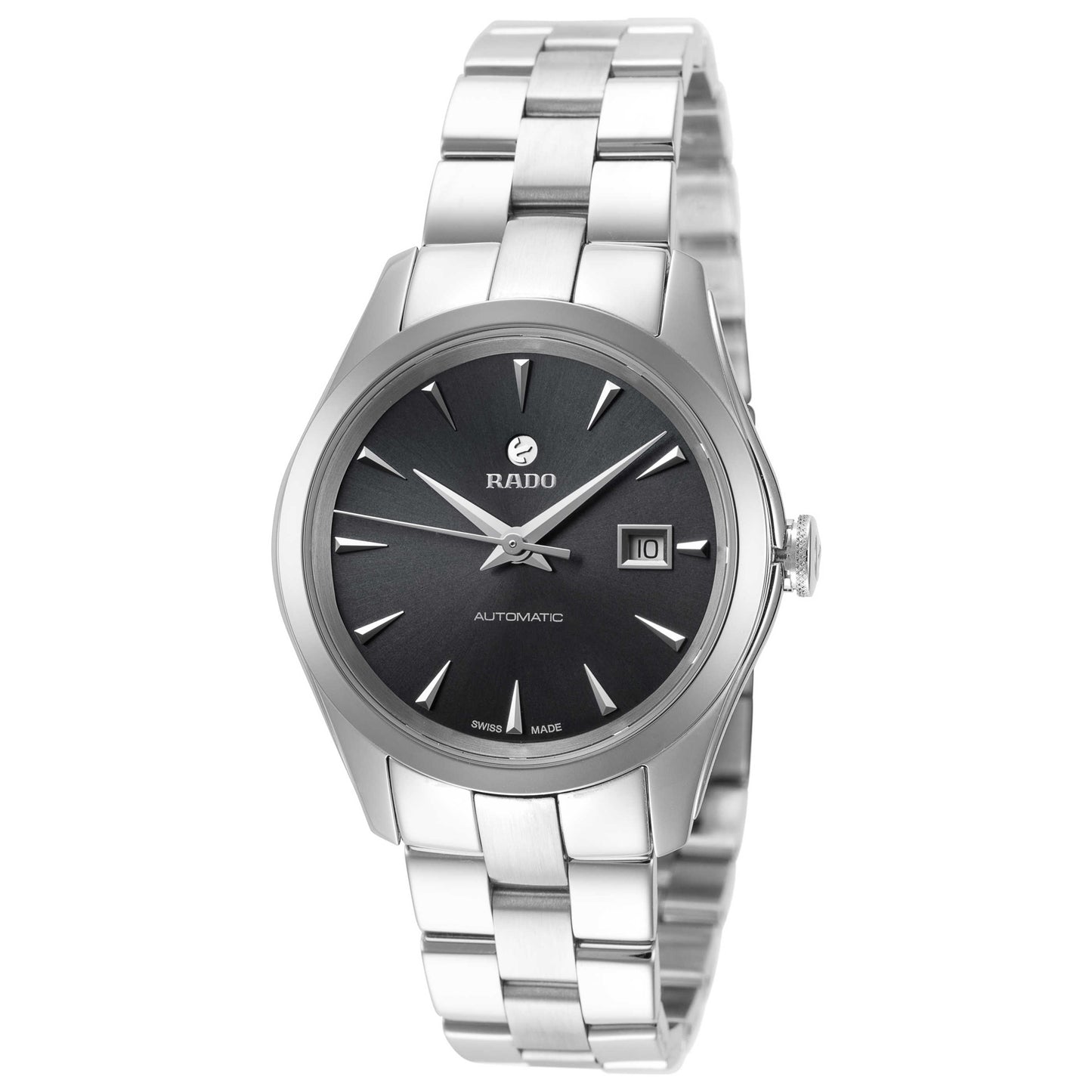 Front view of Rado HyperChrome Women's Automatic Watch R32091163