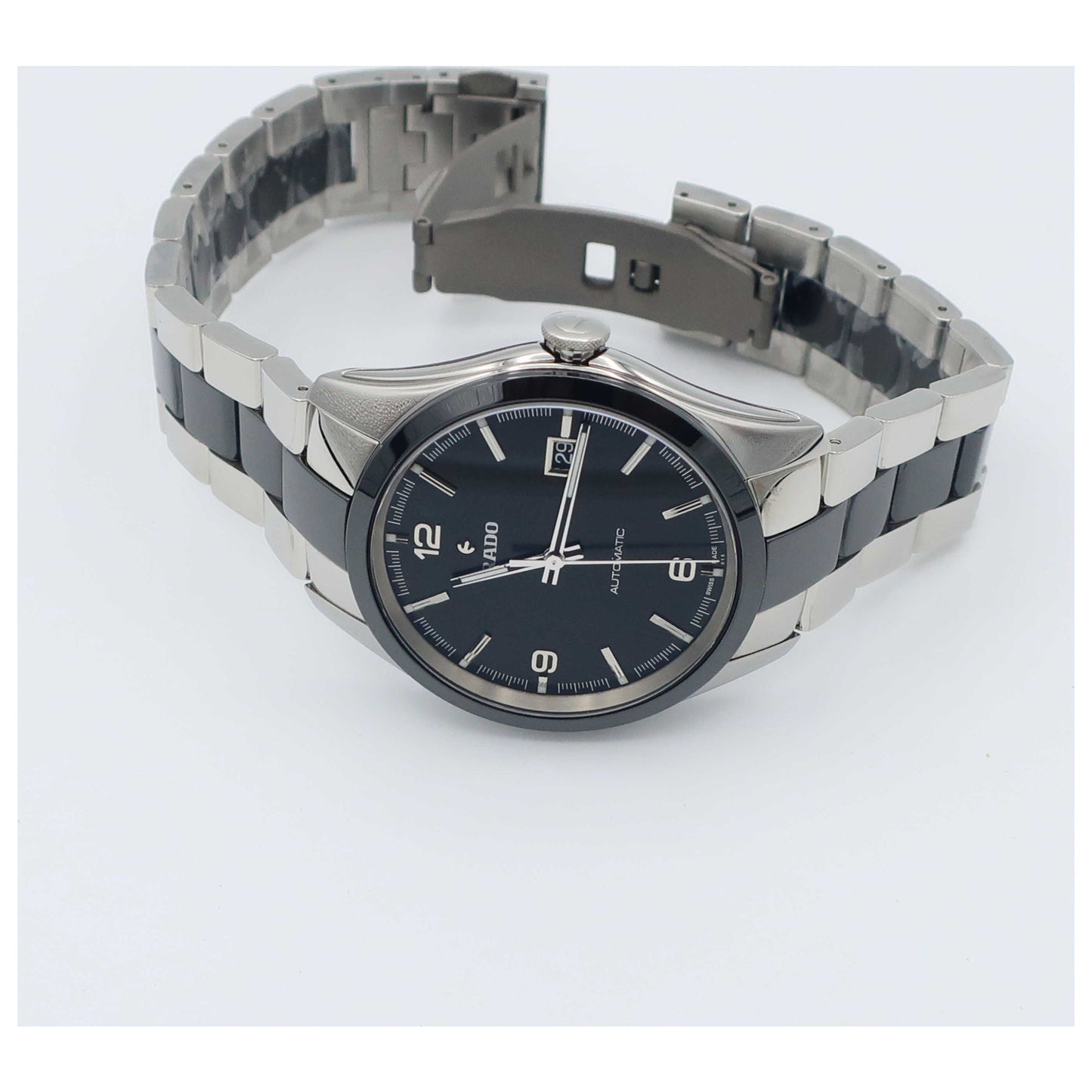 Rado HyperChrome Men's Automatic Watch R32109152-SD - Image #8