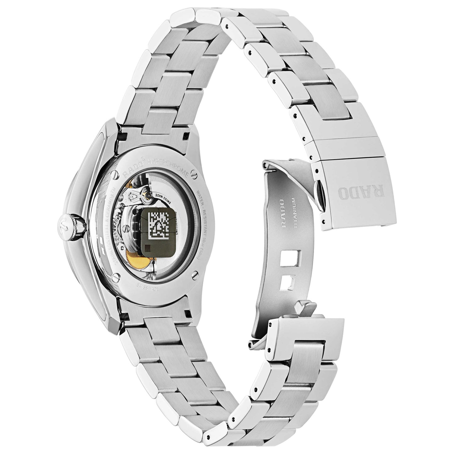 Rado HyperChrome Men's Automatic Watch R32115203 - Image #7