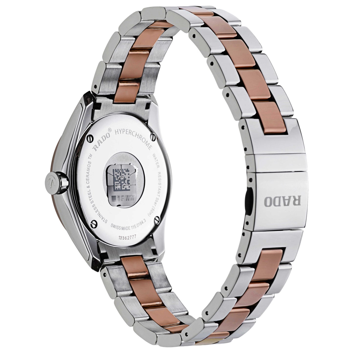 Rado HyperChrome Men's Swiss Quartz (Battery-Powered) Watch R32184152 - Image #2