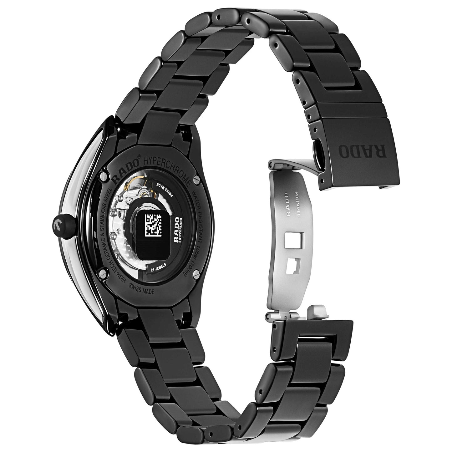 Rado HyperChrome Men's Automatic Watch R32265152 - Image #7