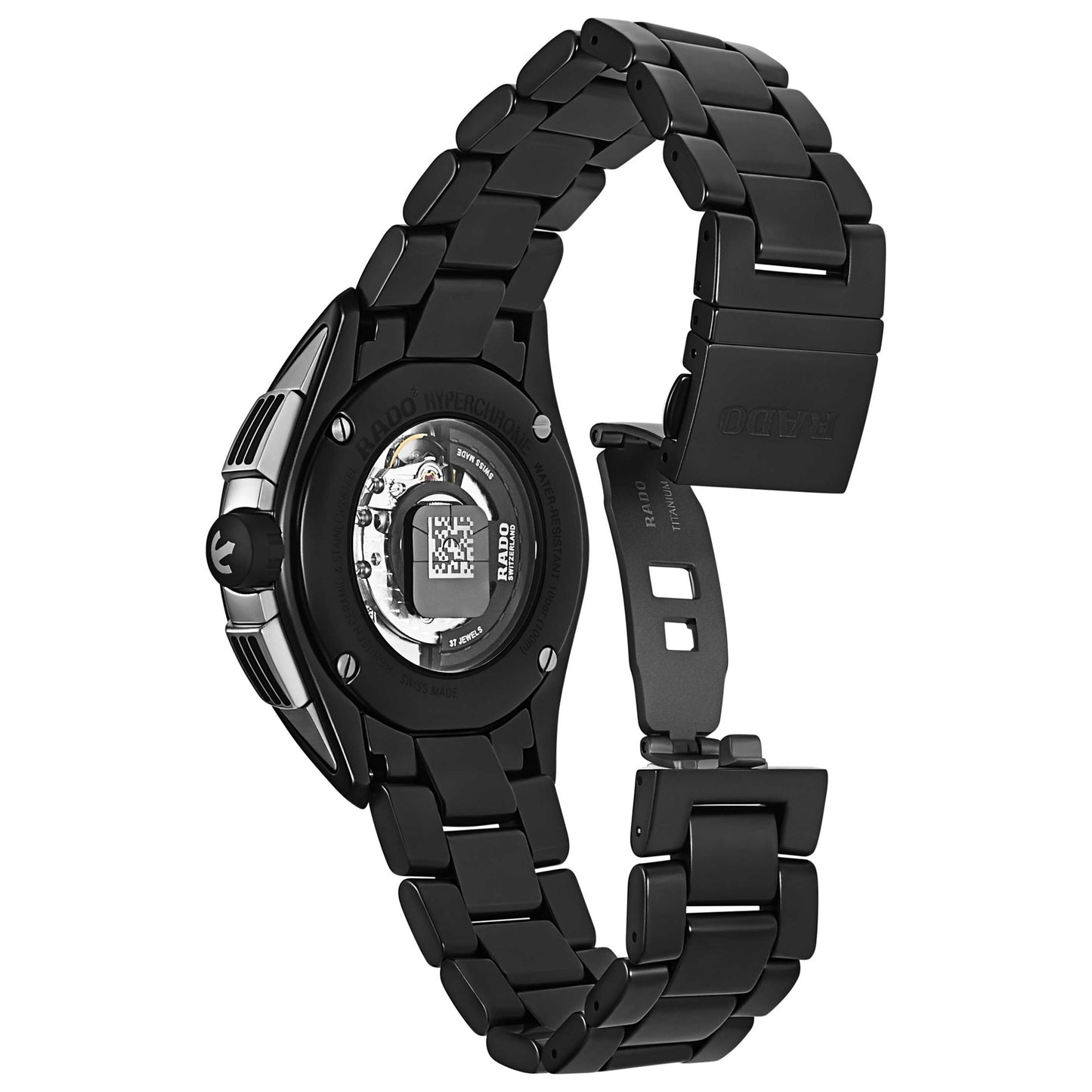 Rado HyperChrome Men's Automatic Watch R32525152 - Image #7