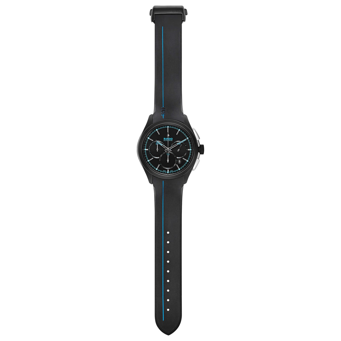 Rado HyperChrome Men's Automatic Watch R32525159 - Image #8