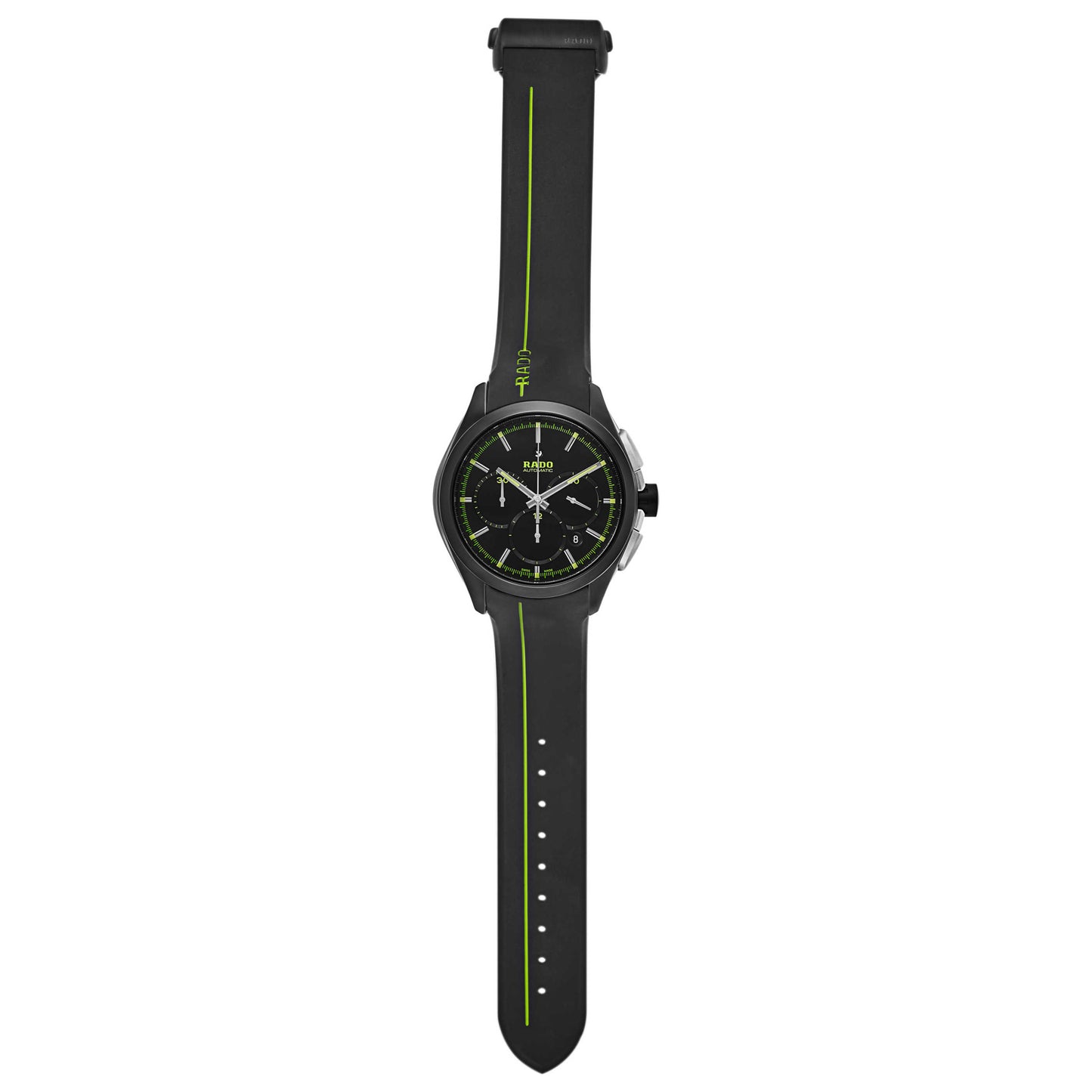Rado HyperChrome Men's Automatic Watch R32525179 - Image #8