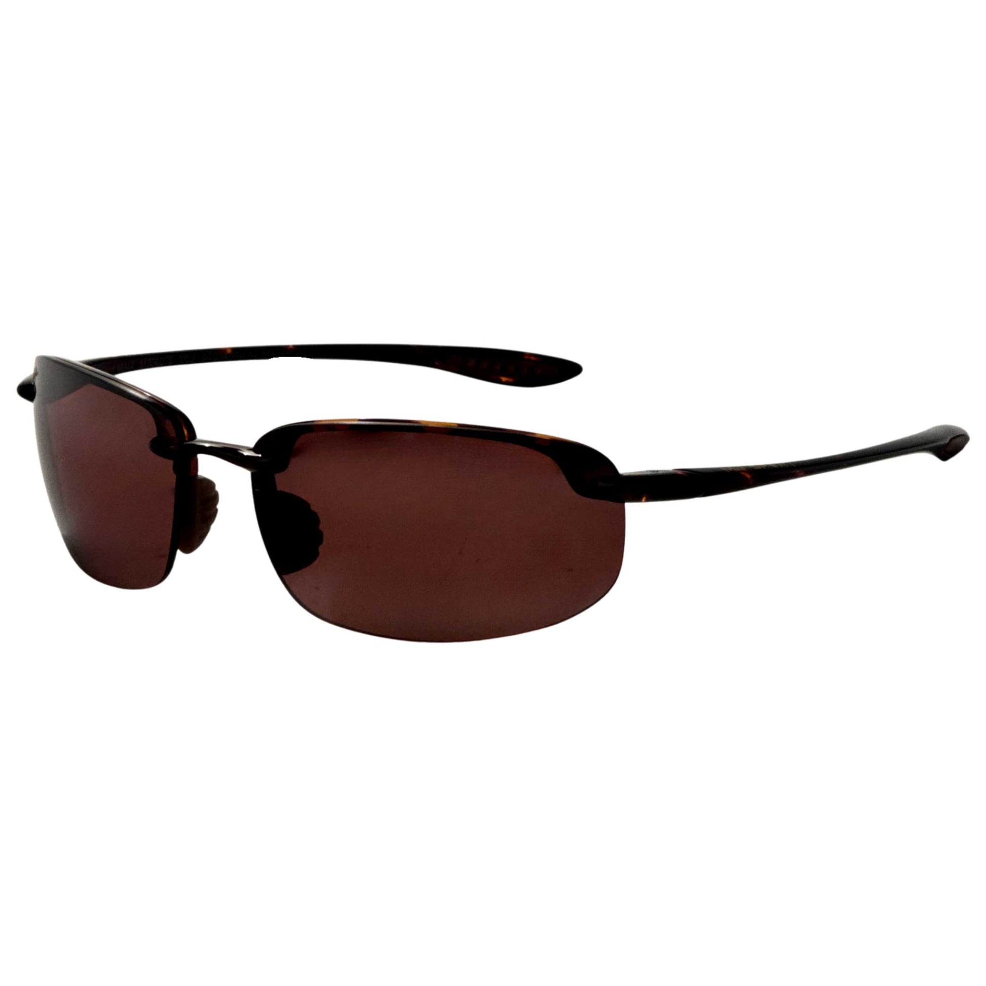 Front view of Maui Jim Ho'okipa Men's Sunglasses R407-10