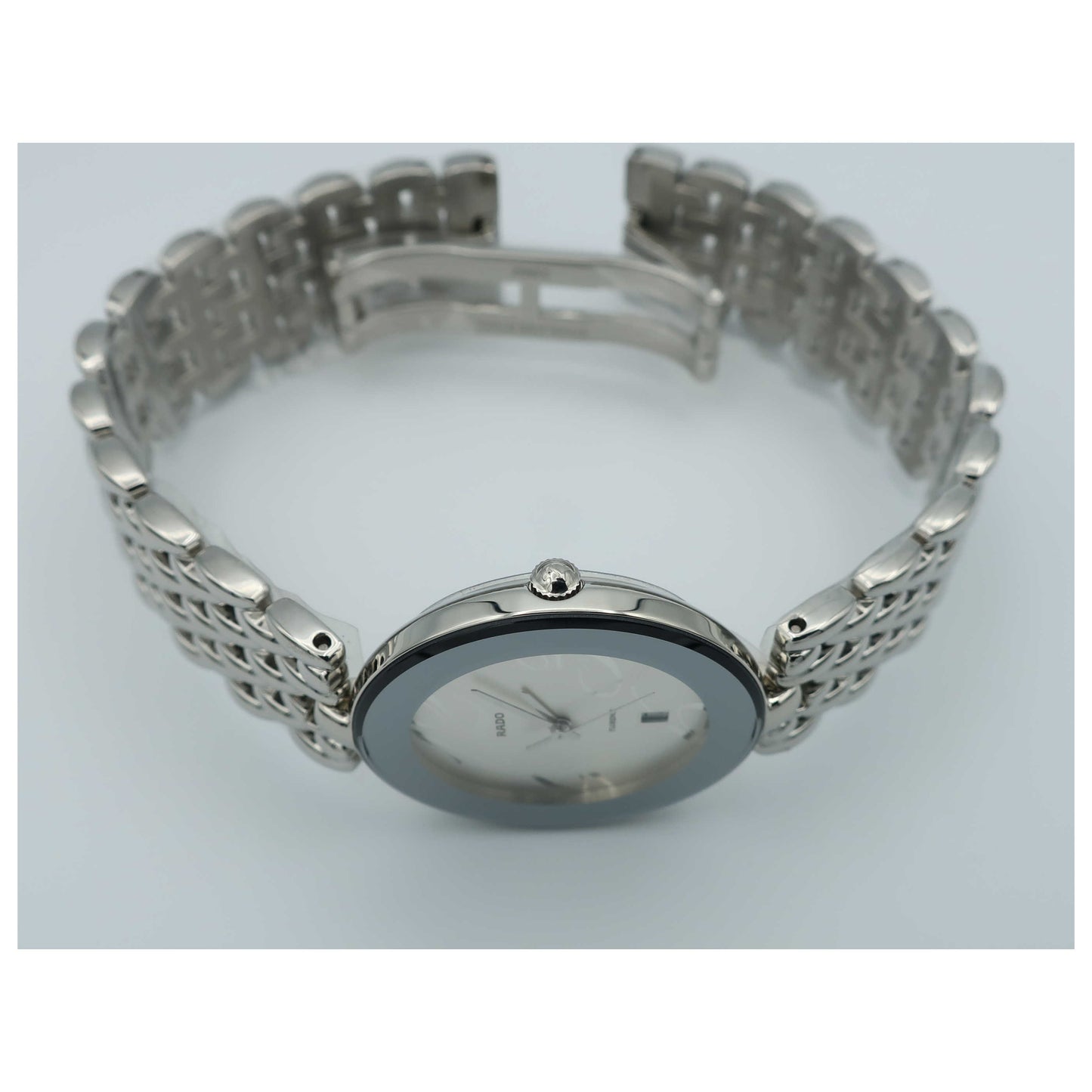 Rado Florence Men's Swiss Quartz (Battery-Powered) Watch R48742143-SD - Image #8