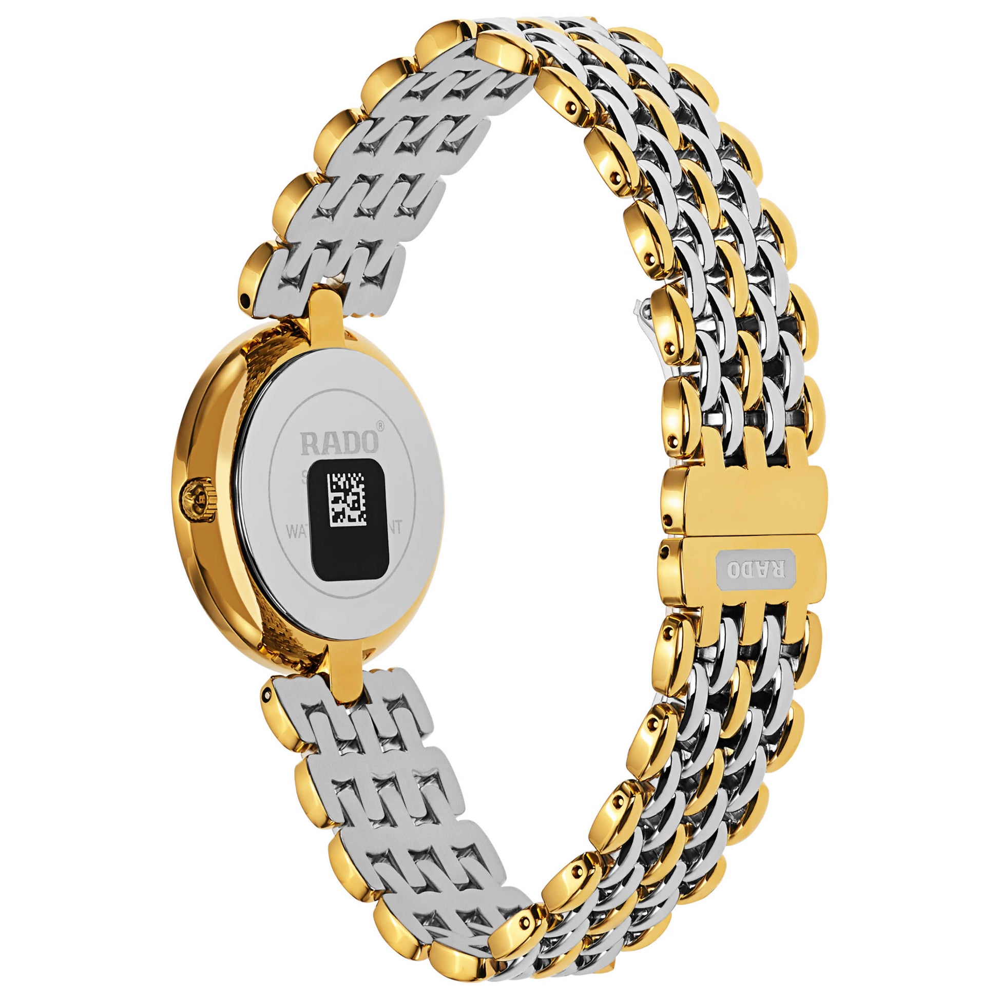 Rado Florence Men's Swiss Quartz (Battery-Powered) Watch R48743153 - Image #2