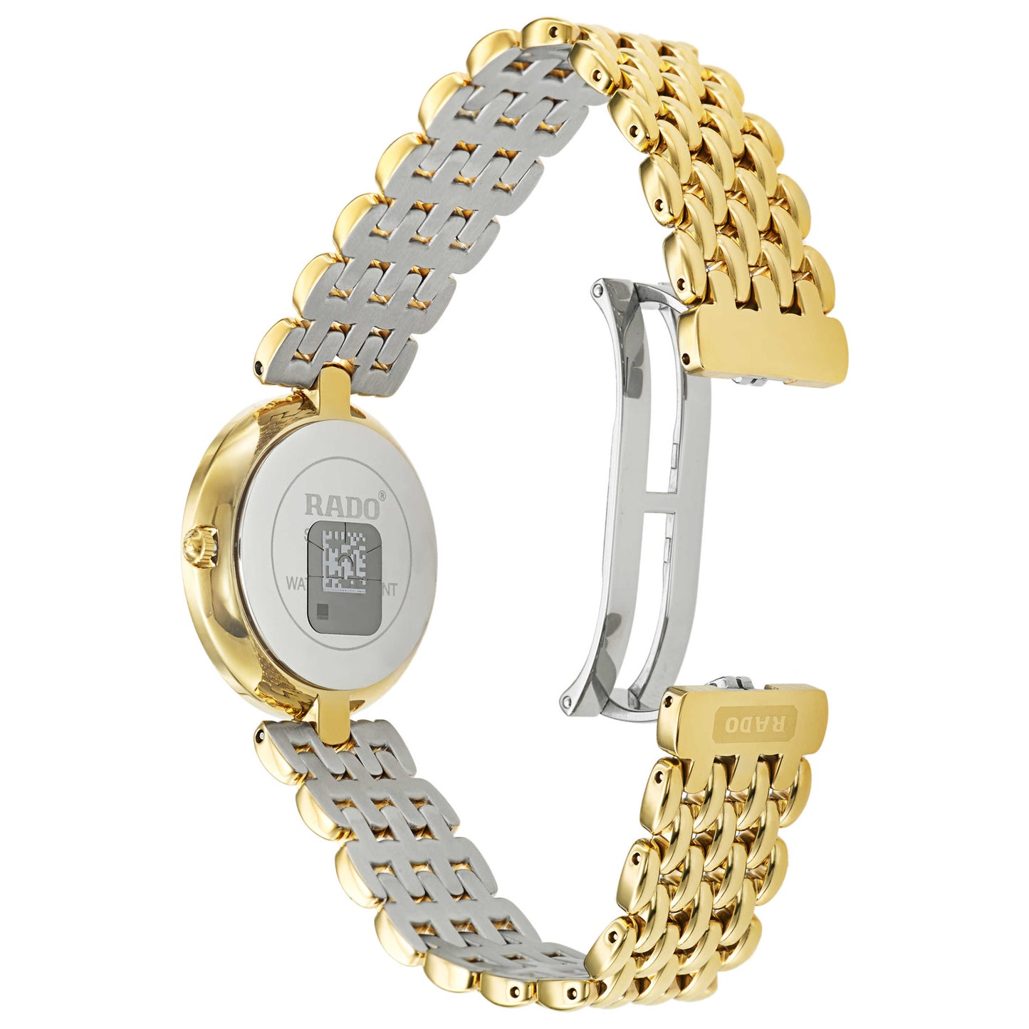 Rado Florence Men's Swiss Quartz (Battery-Powered) Watch R48743273 - Image #7