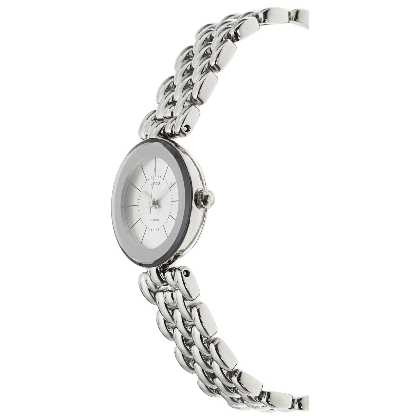 Rado Florence Women's Swiss Quartz (Battery-Powered) Watch R48744133 - Image #4