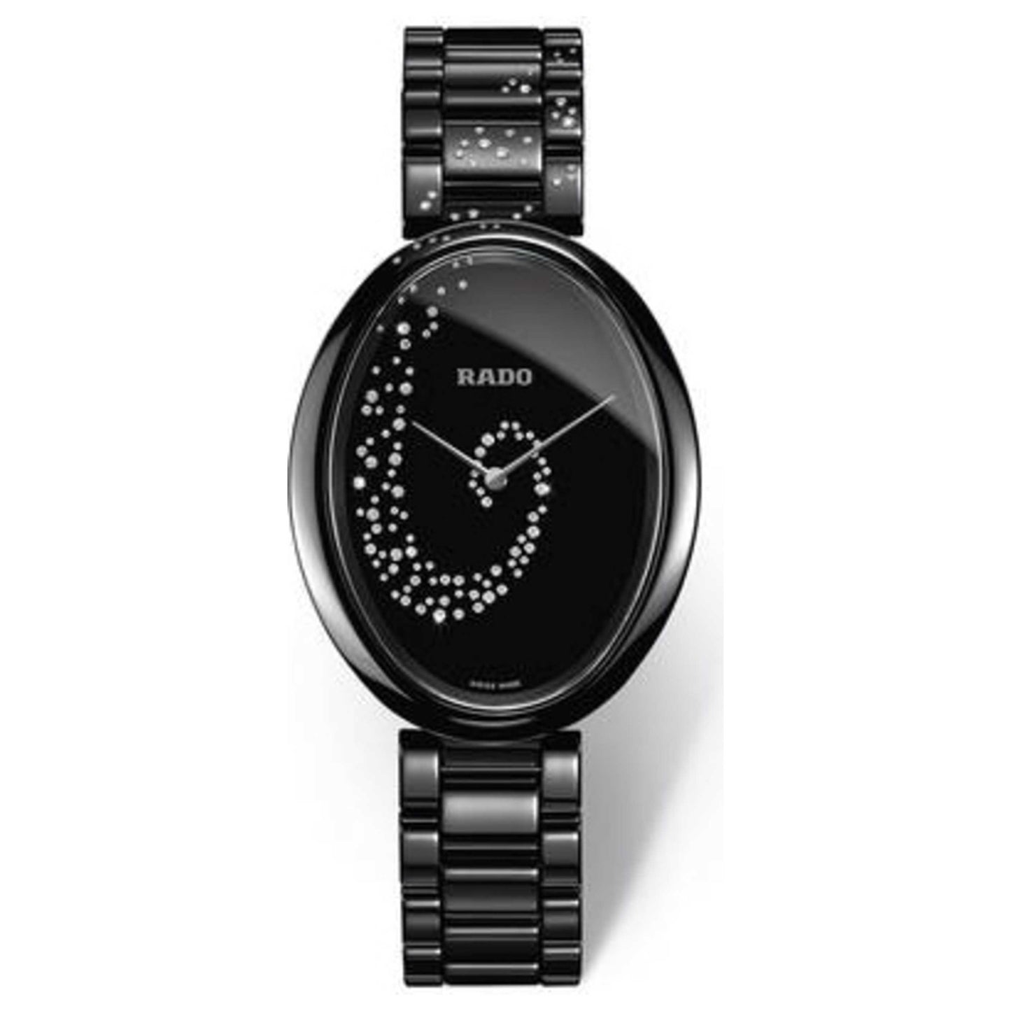 Front view of Rado Esenza Women's Quartz Watch R53041712