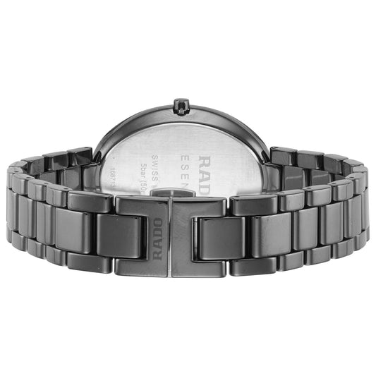 Back view of Rado Esenza Women's Quartz Watch R53222712