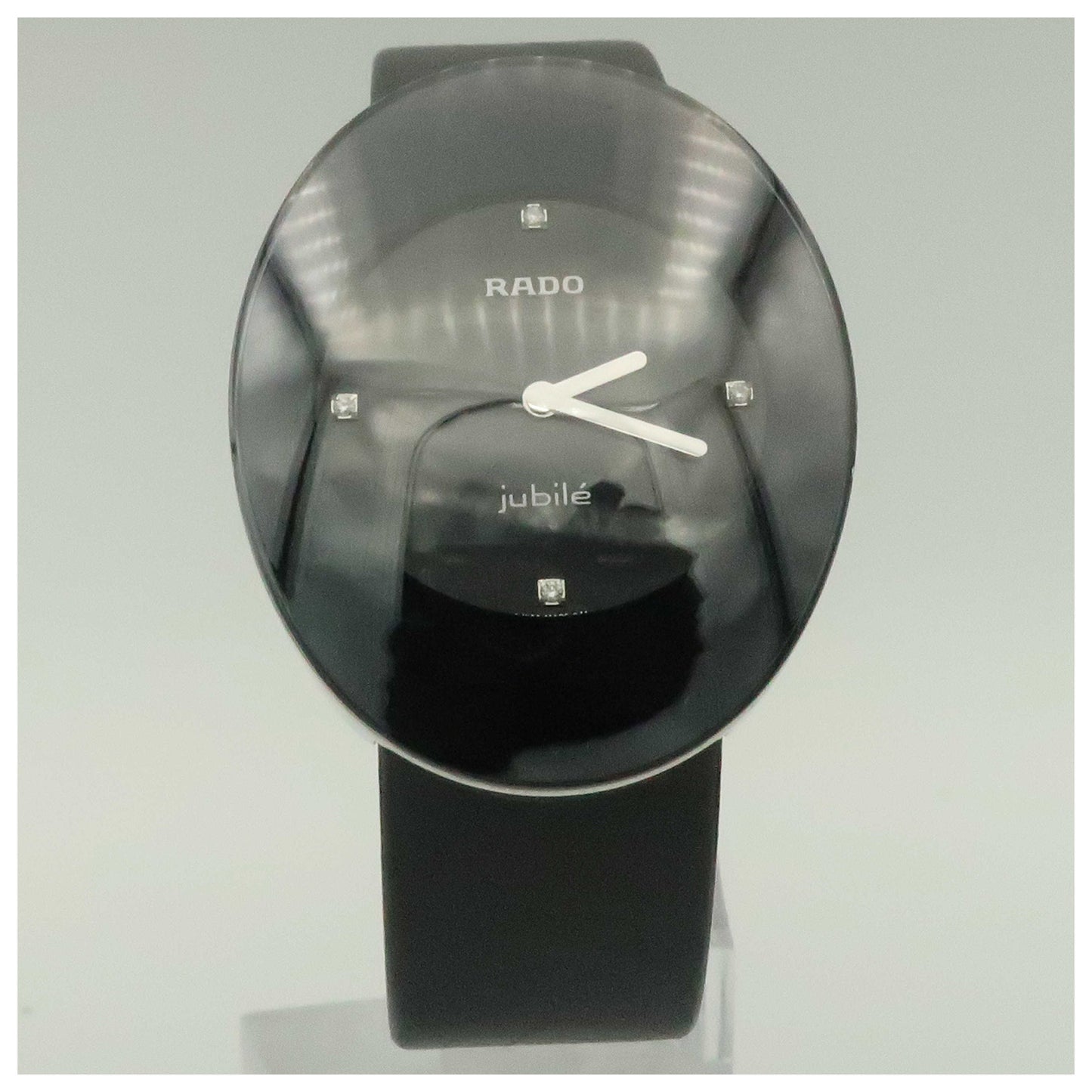 Front view of Rado Esenza Women's Swiss Quartz (Battery-Powered) Watch R53739715-PO