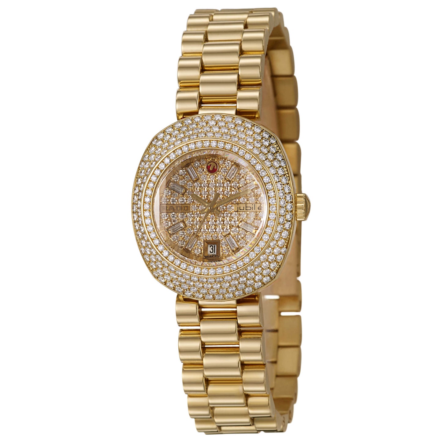 Front view of Rado Royal Dream Women's Automatic Watch R91174718
