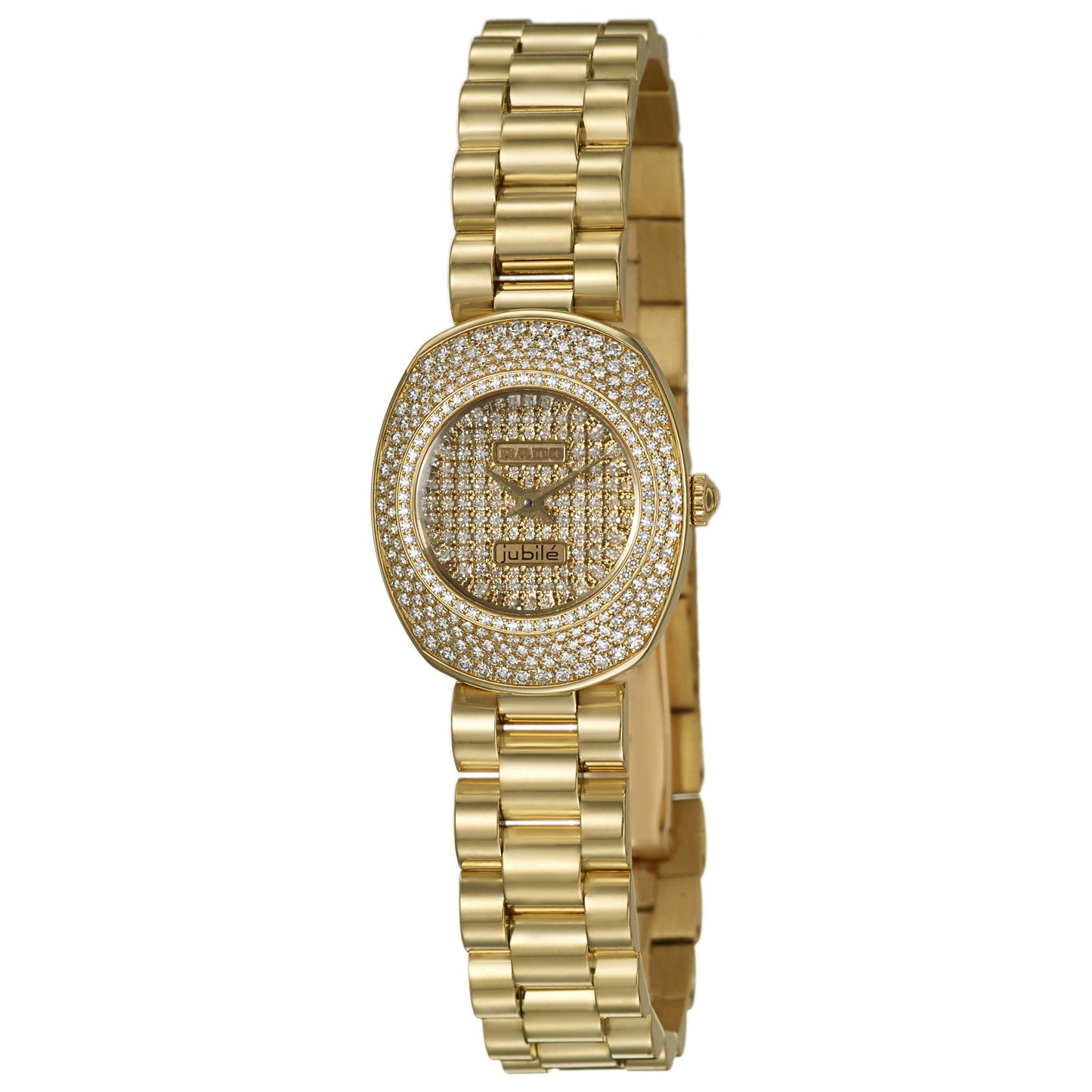 Front view of Rado Royal Dream Women's Swiss Quartz (Battery-Powered) Watch R91176718