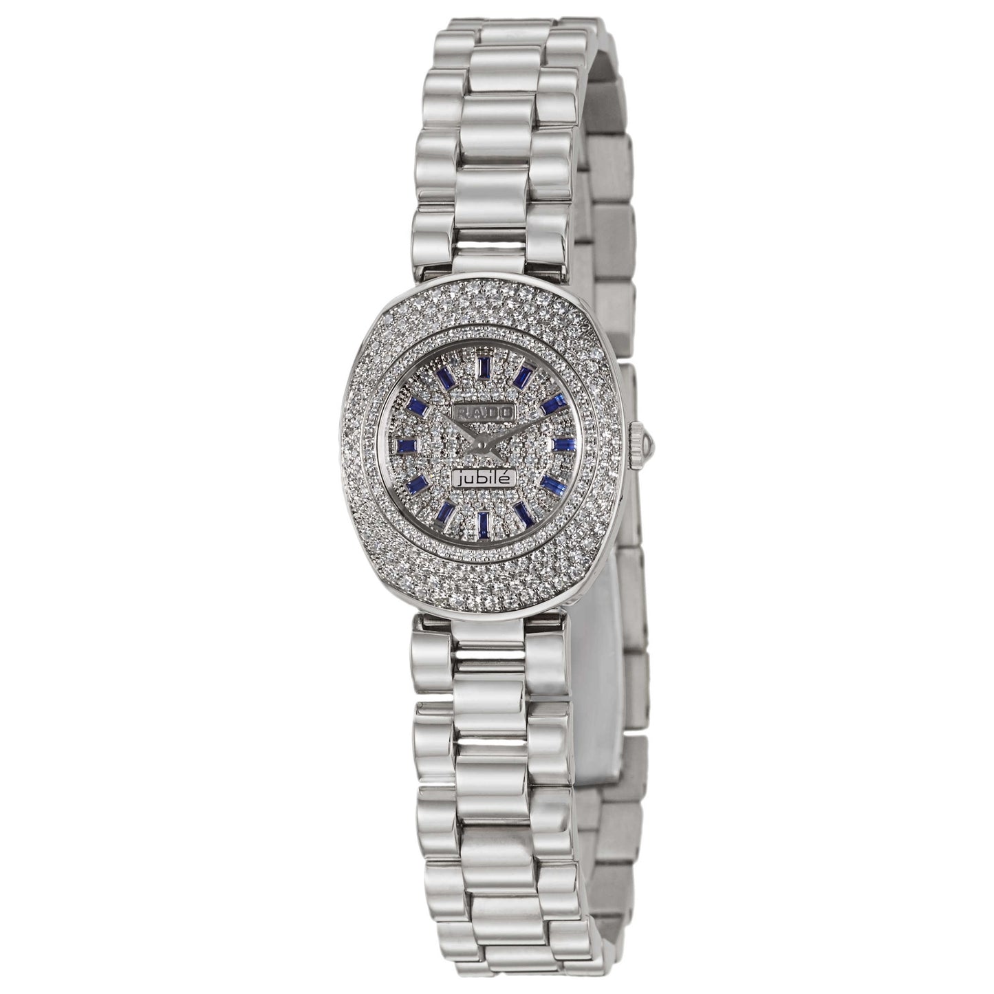 Front view of Rado Royal Dream Women's Swiss Quartz (Battery-Powered) Watch R91177718