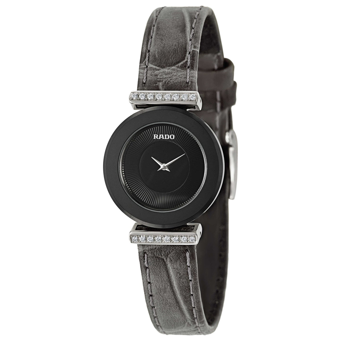 Front view of Rado Concept 1 Women's Swiss Quartz (Battery-Powered) Watch R92380155