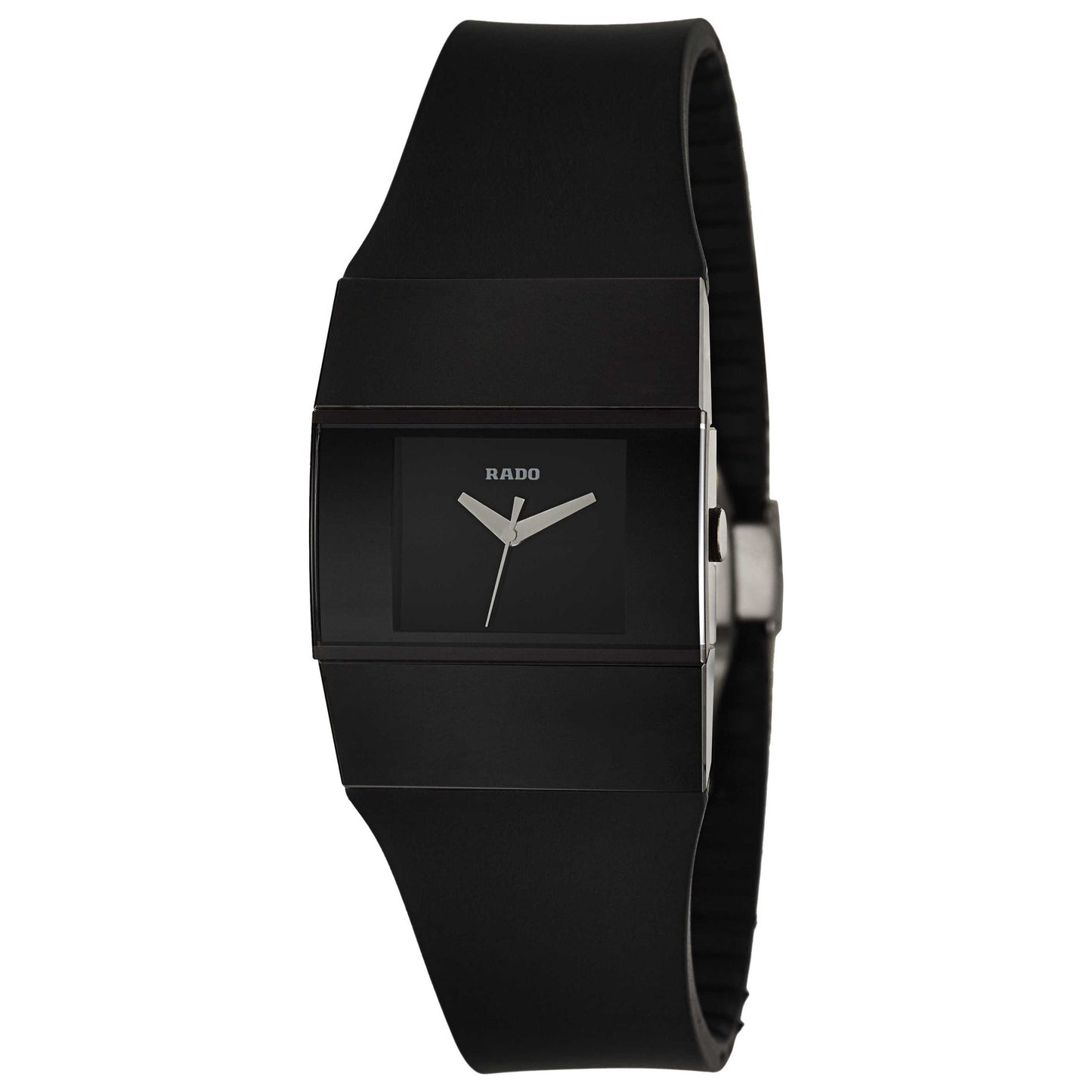 Front view of Rado V10K Men's Swiss Quartz (Battery-Powered) Watch R96905155