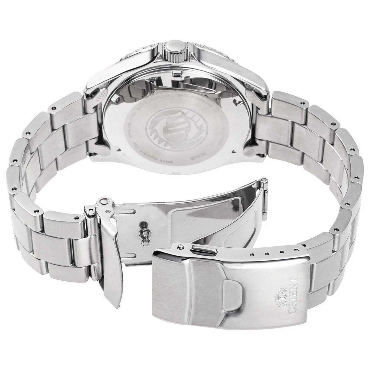 Orient Kamasu V2 Graduate Men's Automatic Watch RA-AA0811E - Image #2