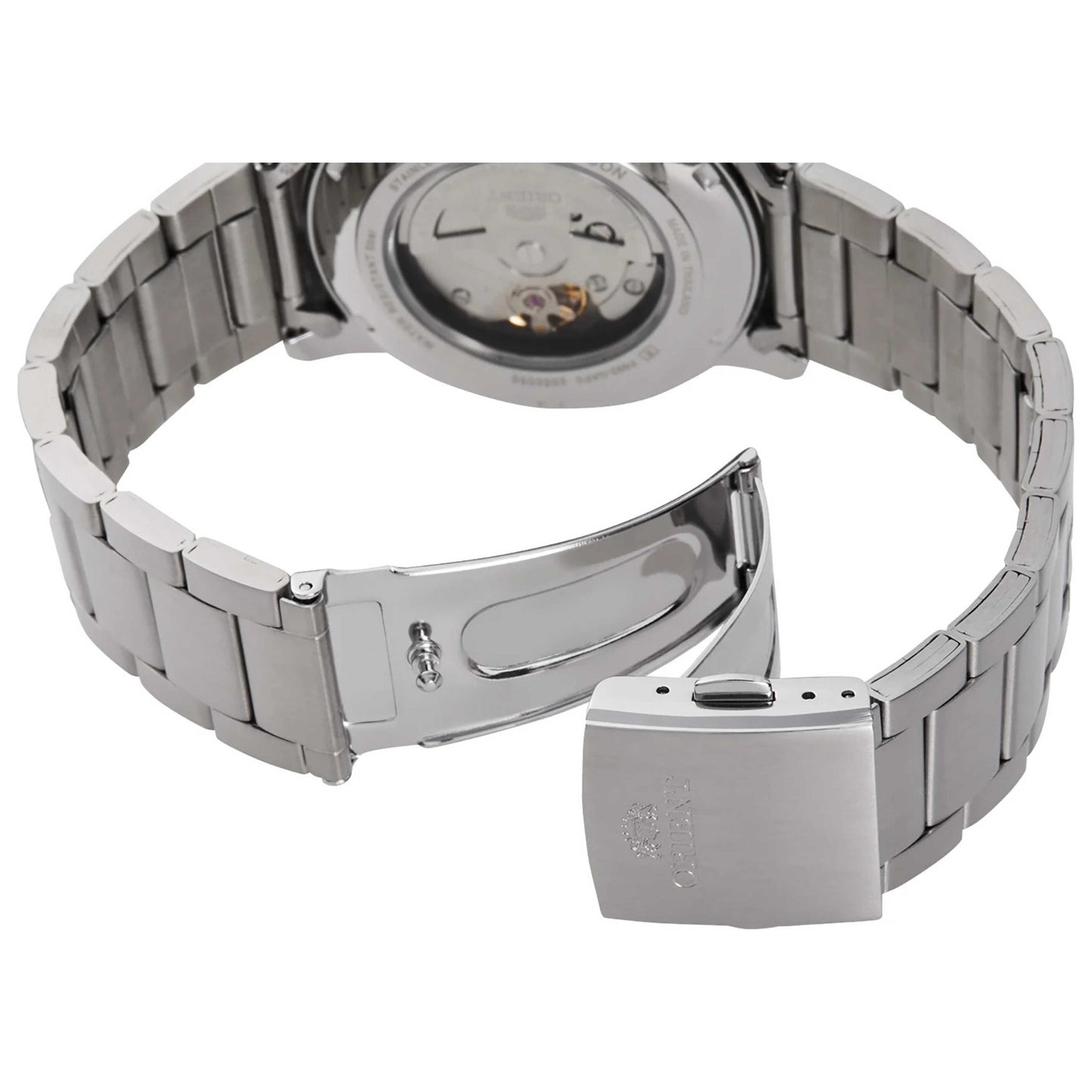 Orient Contemporary Conmuter Men's Automatic Watch RA-AA0C02L - Image #2