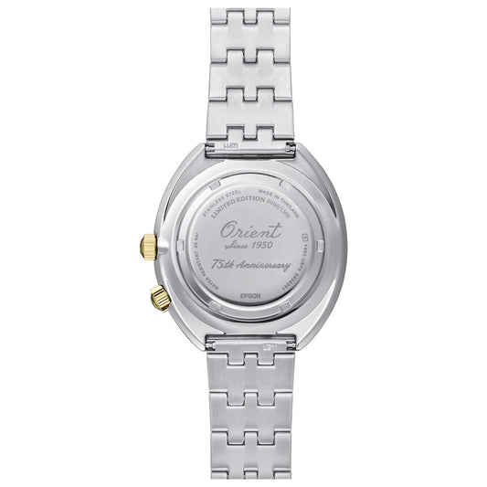 Orient Revival World Map Men's Automatic Watch RA-AA0E08Y - Image #2