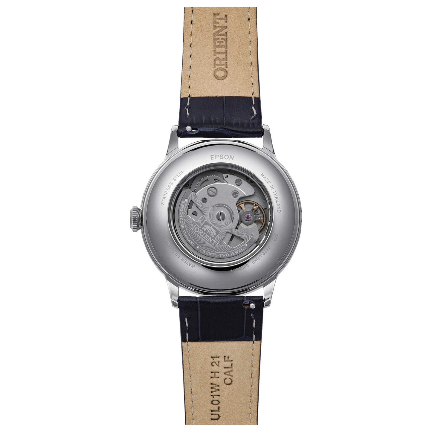 Orient Bambino Men's Automatic Watch RA-AC0024L - Image #2