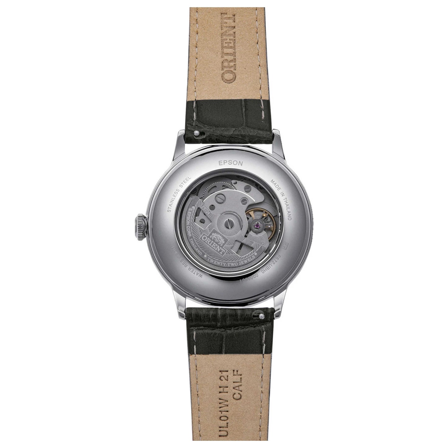 Orient Bambino Men's Automatic Watch RA-AC0025N - Image #2