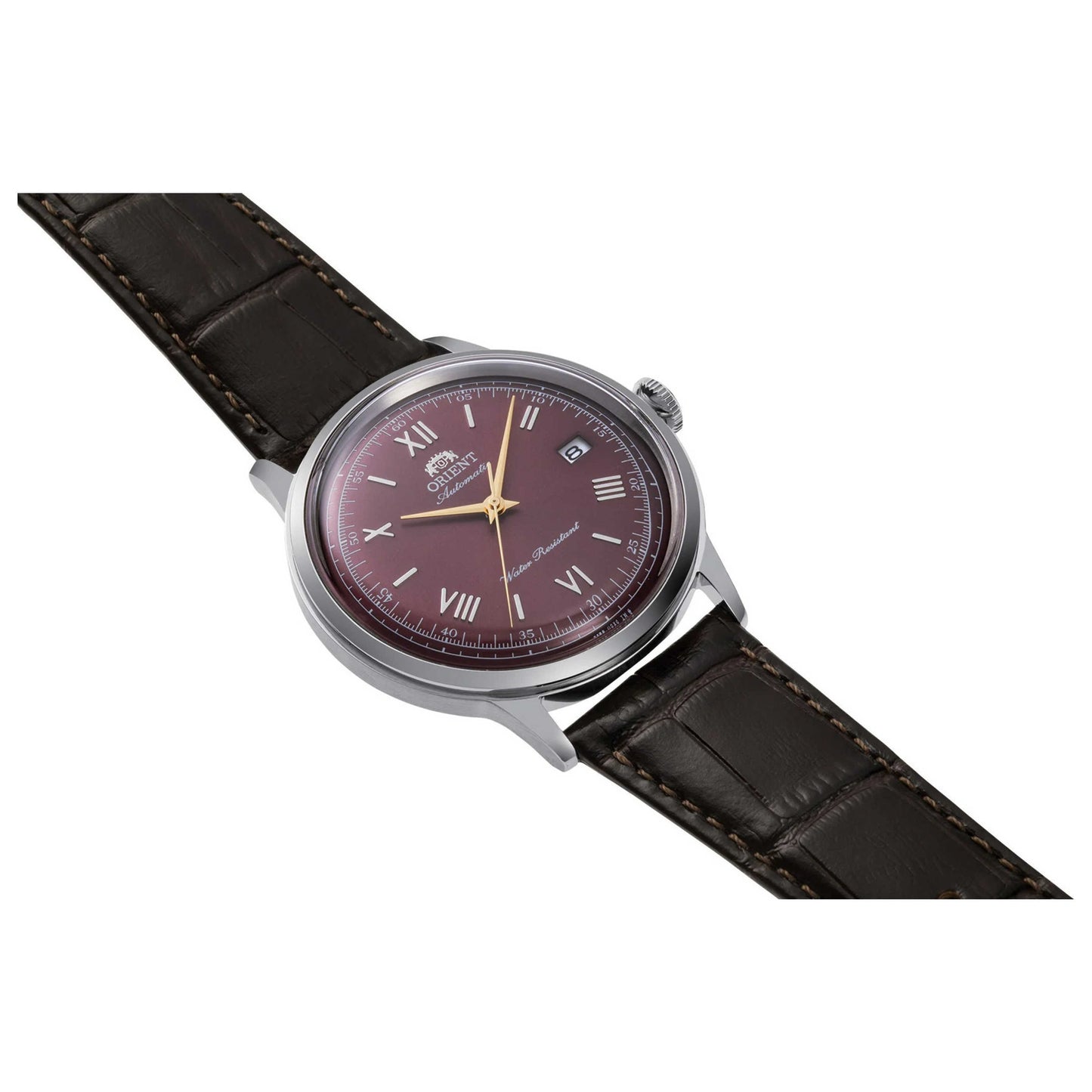 Orient Bambino Men's Automatic Watch RA-AC0026R - Image #5