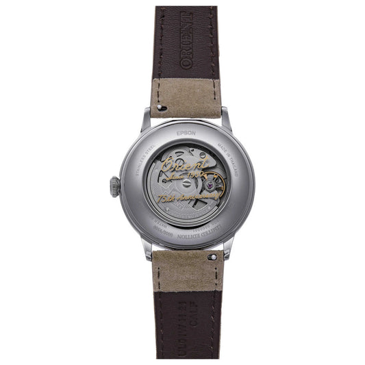 Orient Classic Bambino Classic Men's Automatic Watch RA-AC0027S - Image #2