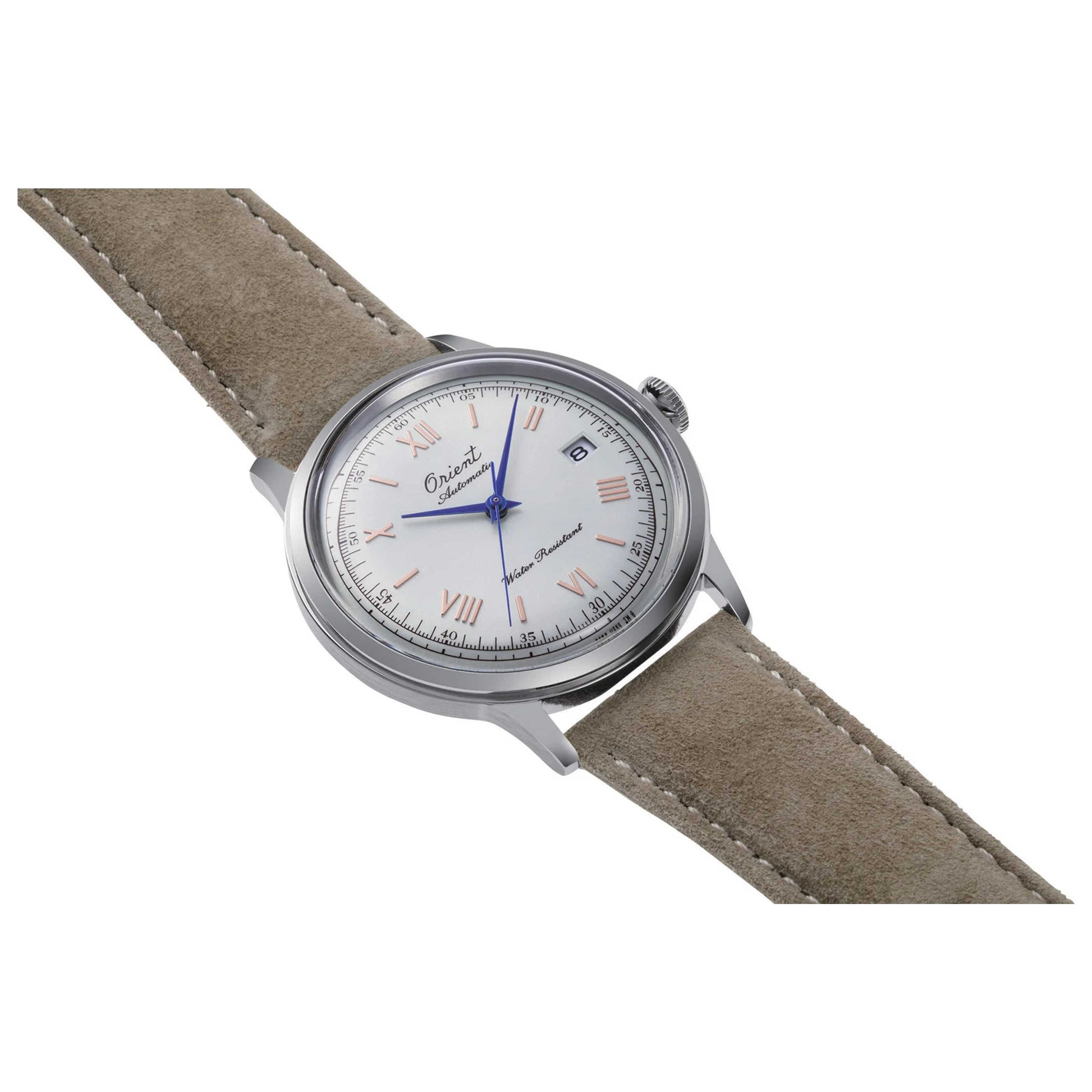 Orient Bambino Men's Automatic Watch RA-AC0027S - Image #5