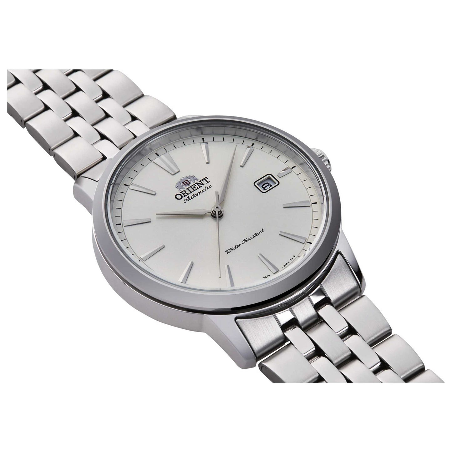 Orient Symphony III Men's Automatic Watch RA-AC0F02S - Image #5