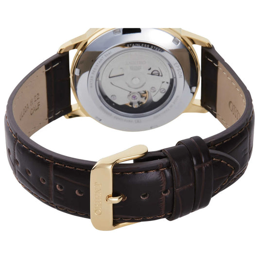 Orient Contemporary Symphony III Men's Automatic Watch RA-AC0F04S - Image #2