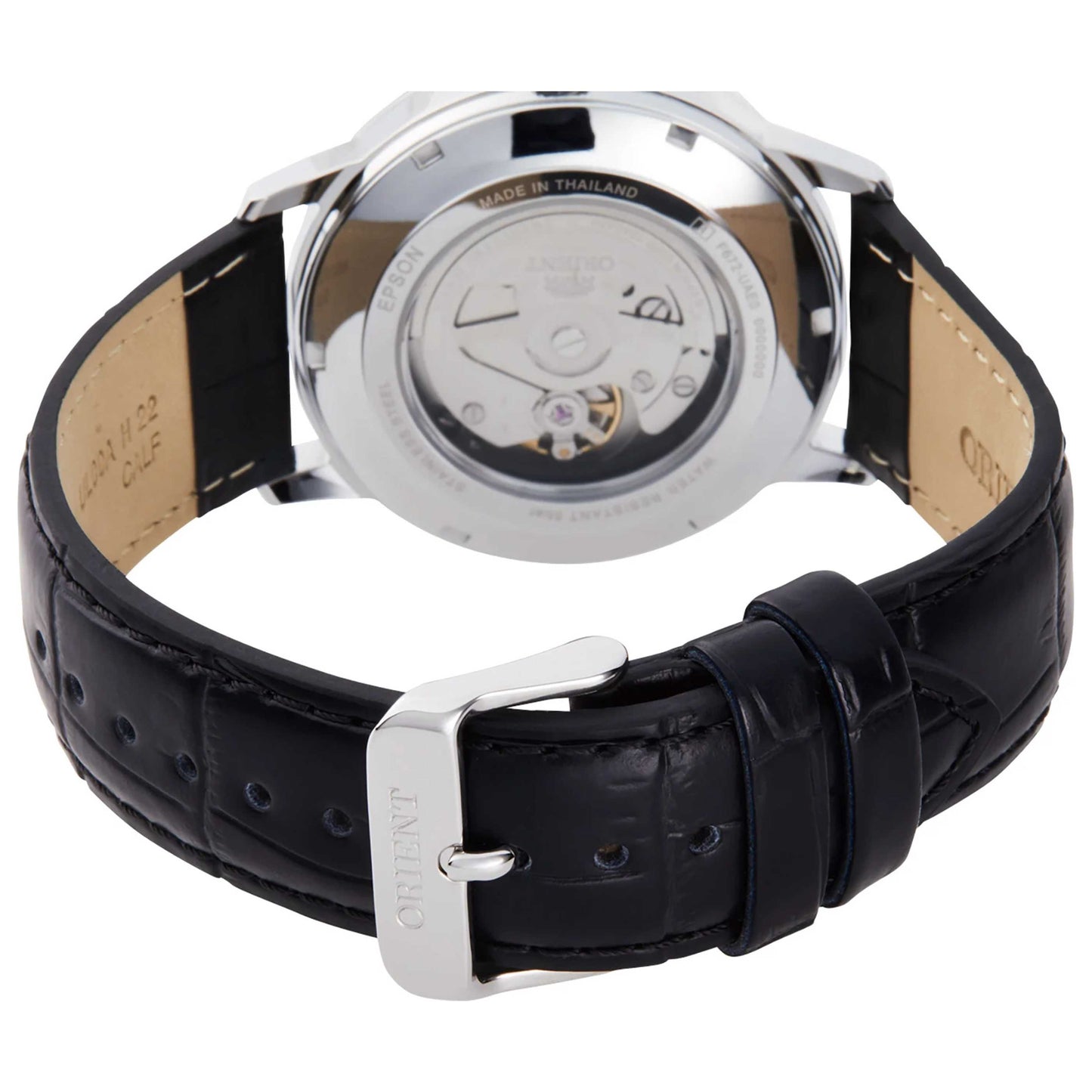 Orient Symphony III Men's Automatic Watch RA-AC0F05B - Image #2
