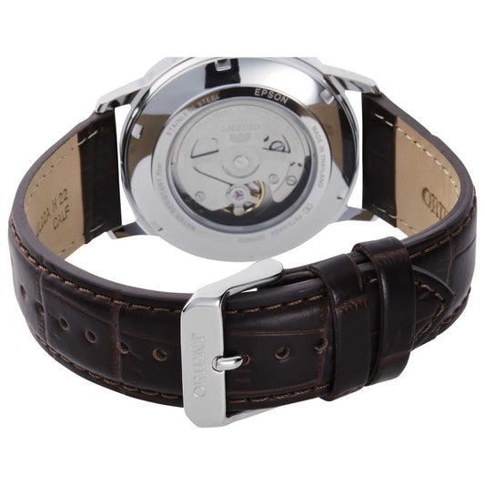 Orient Contemporary Symphony III Men's Automatic Watch RA-AC0F07S - Image #2