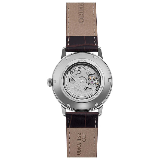 Orient Contemporary Symphony III Men's Automatic Watch RA-AC0F15R - Image #2